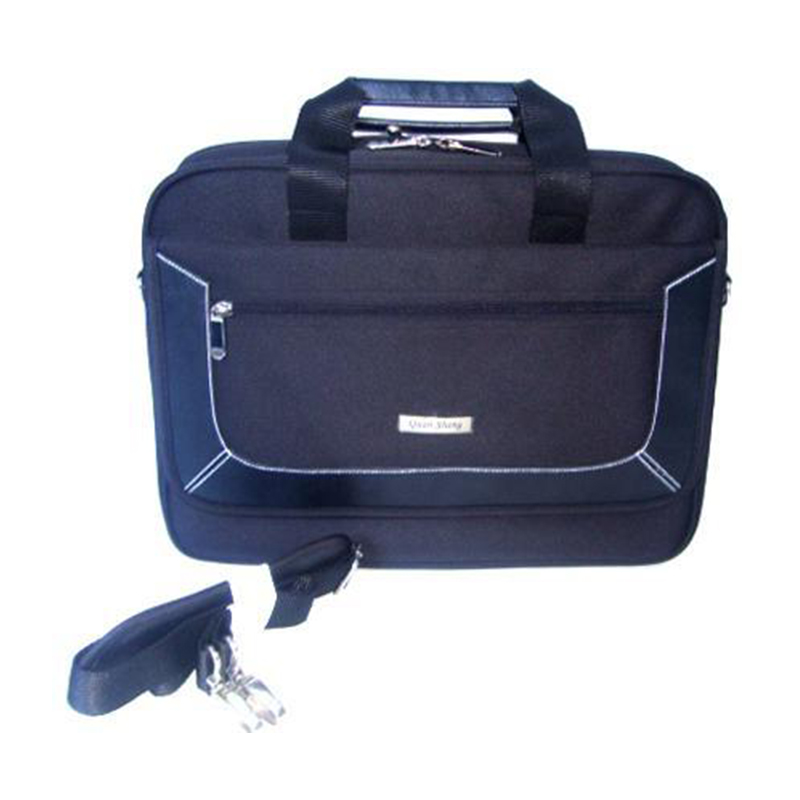 JS-BL022-Twill üzleti laptop táska