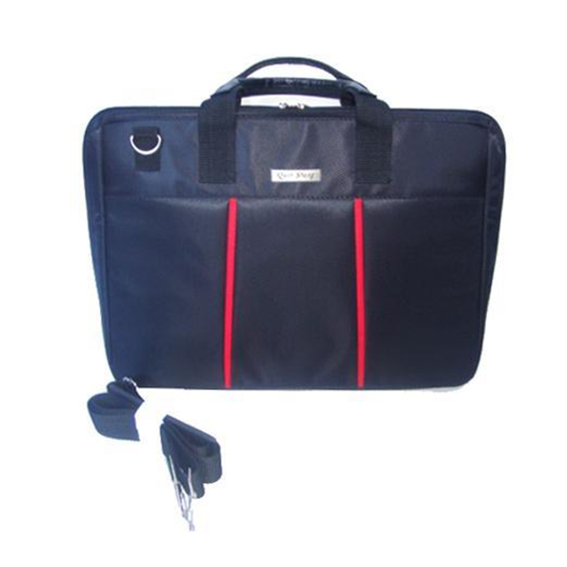 JS-BL019-Twill üzleti laptop táska